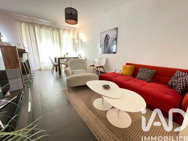 Appartement à vendre 3 pièces 64 m² Lyon 4