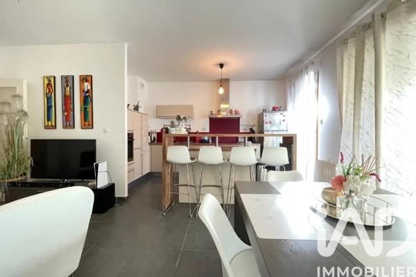 Appartement à vendre 3 pièces 64 m² Lyon 4