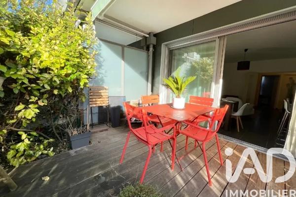 Appartement à vendre 3 pièces 64 m² Lyon 4