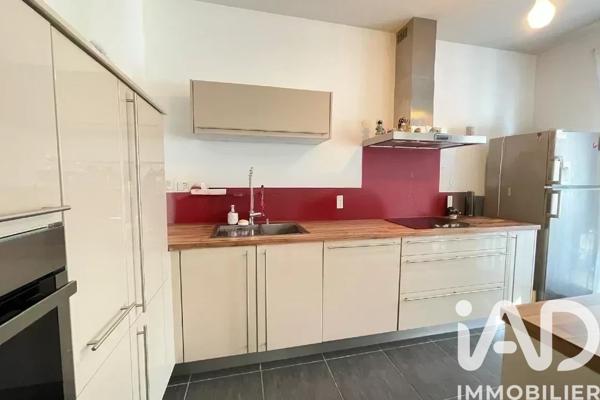 Appartement à vendre 3 pièces 64 m² Lyon 4