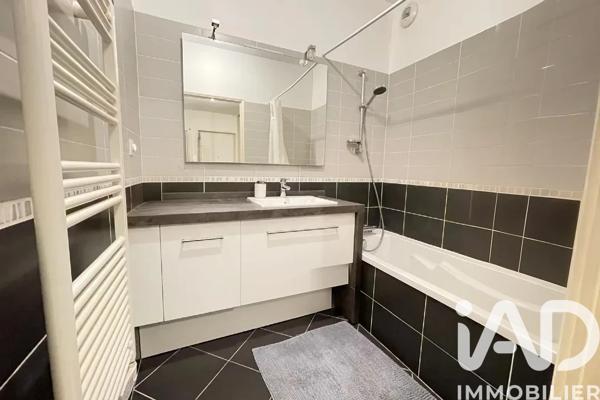 Appartement à vendre 3 pièces 64 m² Lyon 4