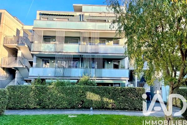 Appartement à vendre 3 pièces 64 m² Lyon 4