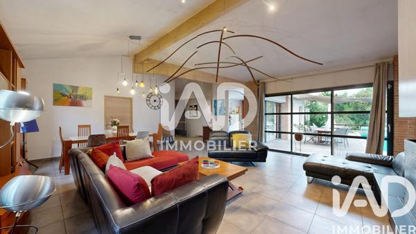 Maison à vendre 5 pièces 146 m² Castelmaurou