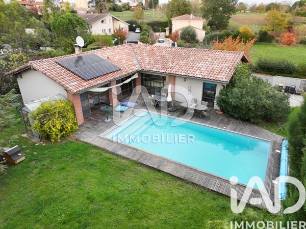 Maison à vendre 5 pièces 146 m² Castelmaurou
