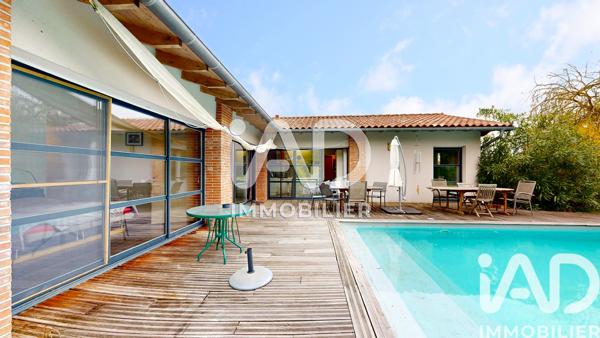 Maison à vendre 5 pièces 146 m² Castelmaurou