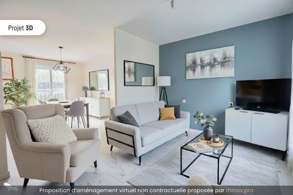 Maison à vendre |  Brest |  4 pièces | 81 m²