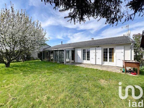 Maison 5 pièces de 103 m² à Othis (77280)