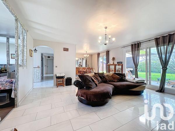 Maison 5 pièces de 103 m² à Othis (77280)