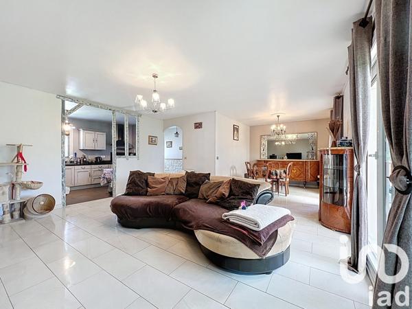 Maison 5 pièces de 103 m² à Othis (77280)