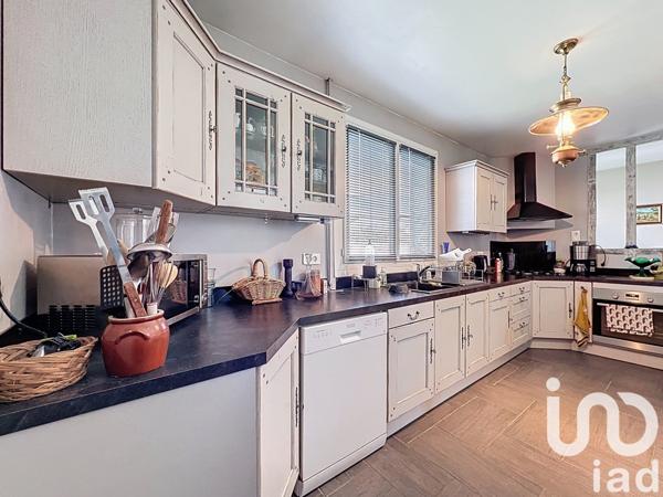 Maison 5 pièces de 103 m² à Othis (77280)