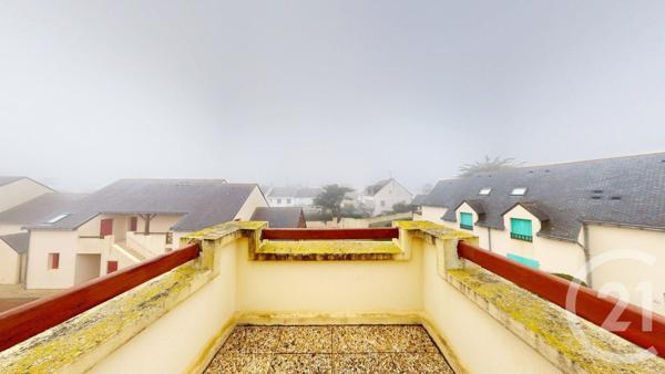 Appartement Duplex à vendre  2 pièces - 37,92 m2 LE CROISIC - 44