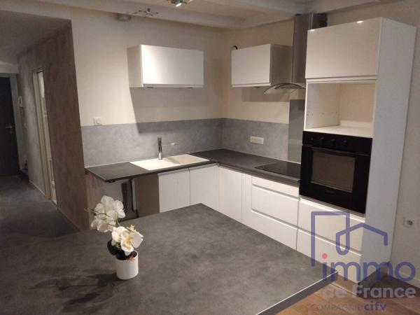 En plein centre du Puy en Velay