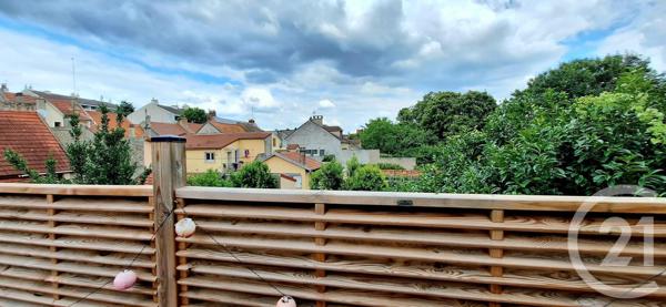 Appartement Duplex à vendre  3 pièces - 65,85 m2 ARPAJON - 91