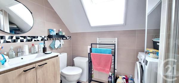 Appartement Duplex à vendre  3 pièces - 65,85 m2 ARPAJON - 91
