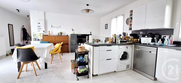 Appartement Duplex à vendre  3 pièces - 65,85 m2 ARPAJON - 91
