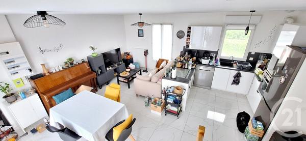Appartement Duplex à vendre  3 pièces - 65,85 m2 ARPAJON - 91