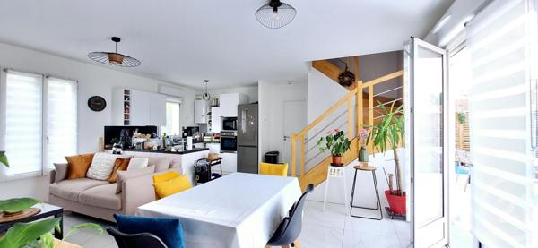 Appartement Duplex à vendre  3 pièces - 65,85 m2 ARPAJON - 91