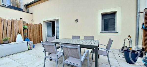 Appartement Duplex à vendre  3 pièces - 65,85 m2 ARPAJON - 91