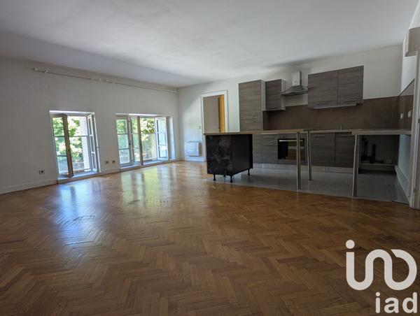Location appartement 4 pièces 105 m² Draveil