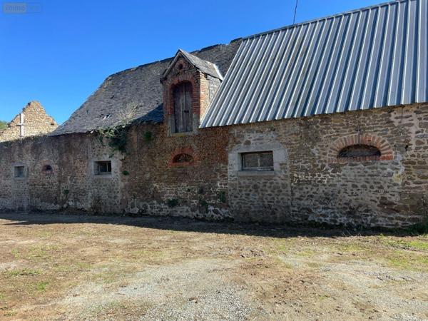 Maison à vendre à Bais en Mayenne (53160), ref : 12703/3502