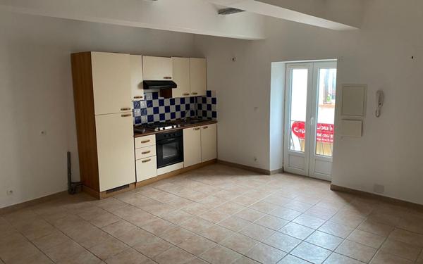 Appartement à louer    2 pièces •  Bessèges