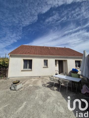 Maison à vendre 4 pièces 87 m² Château-Landon