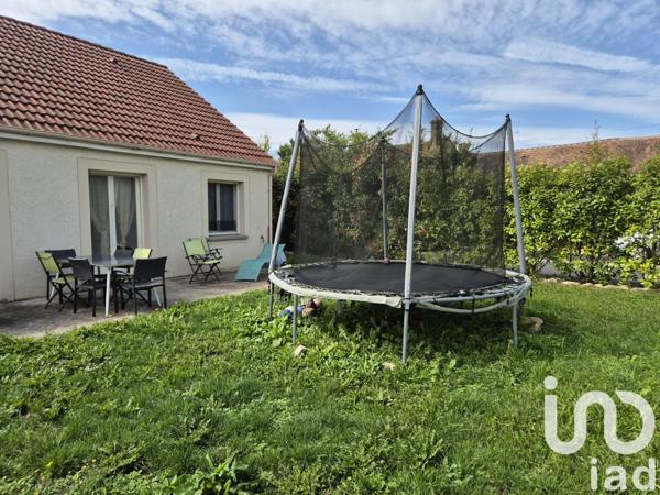 Maison à vendre 4 pièces 87 m² Château-Landon