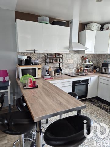 Maison à vendre 4 pièces 87 m² Château-Landon