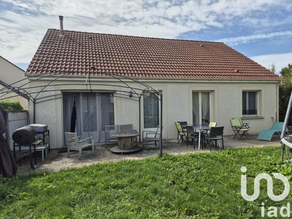 Maison à vendre 4 pièces 87 m² Château-Landon