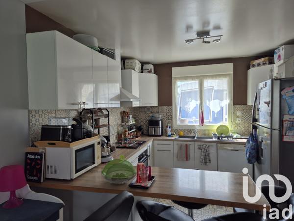 Maison à vendre 4 pièces 87 m² Château-Landon