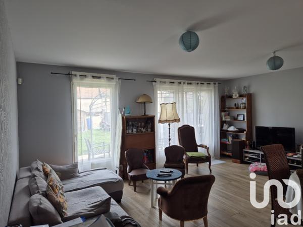 Maison à vendre 4 pièces 87 m² Château-Landon