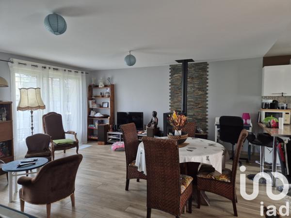 Maison à vendre 4 pièces 87 m² Château-Landon