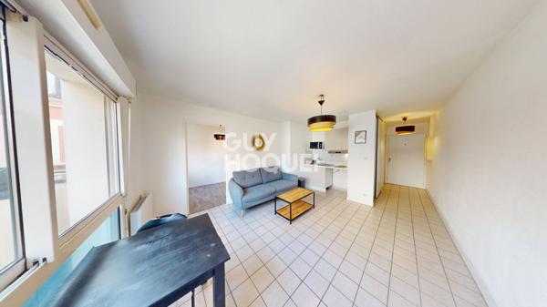 Appartement 2 pièces Nantes