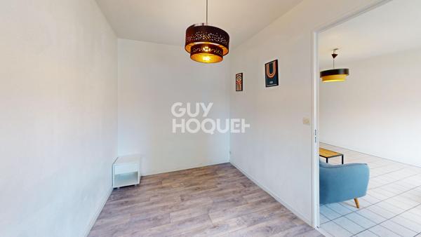 Appartement 2 pièces Nantes