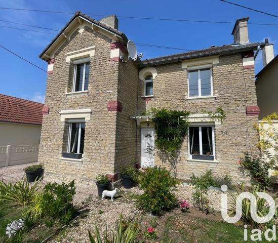Maison à vendre 6 pièces 120 m² Mézidon Vallée d'Auge