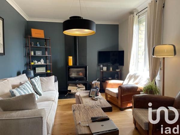 Maison à vendre 6 pièces 120 m² Mézidon Vallée d'Auge