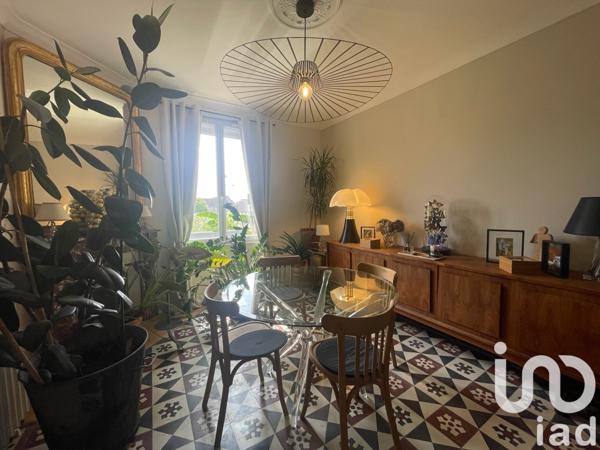 Maison à vendre 6 pièces 120 m² Mézidon Vallée d'Auge