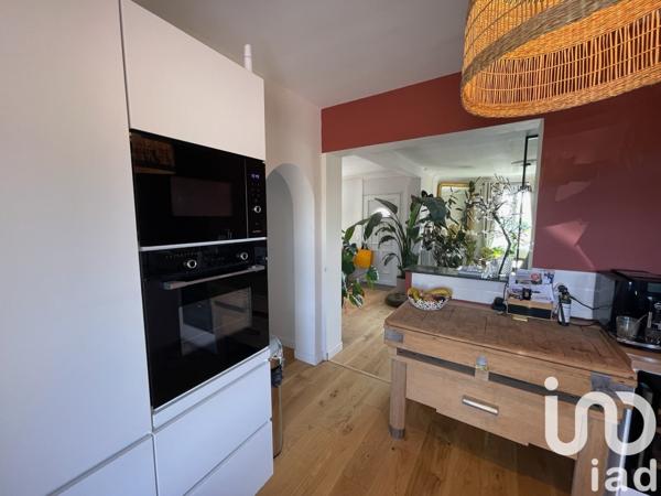 Maison à vendre 6 pièces 120 m² Mézidon Vallée d'Auge