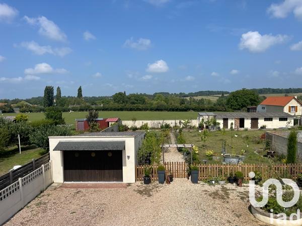 Maison à vendre 6 pièces 120 m² Mézidon Vallée d'Auge