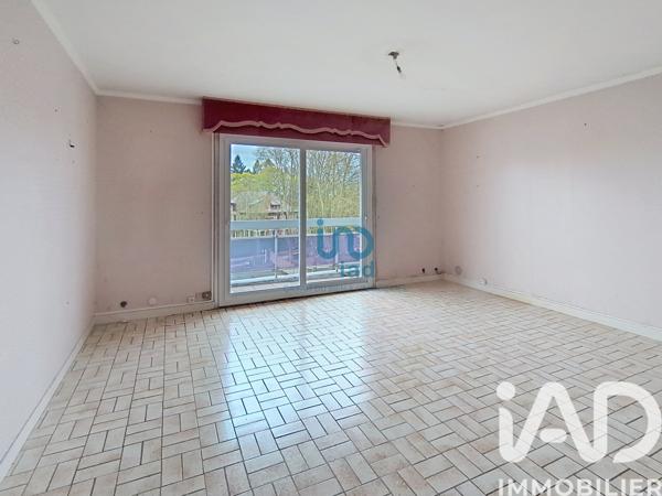 Appartement à vendre 3 pièces 66 m² Gien