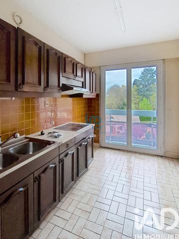 Appartement à vendre 3 pièces 66 m² Gien