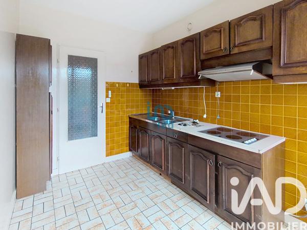 Appartement à vendre 3 pièces 66 m² Gien
