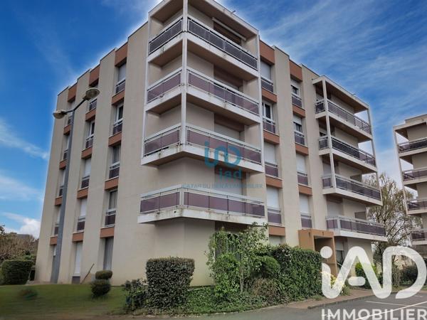 Appartement à vendre 3 pièces 66 m² Gien