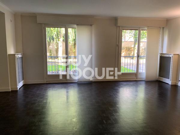 VERSAILLES - RÉSIDENCE DE PRESTIGE & GARDIENNÉE - APPARTEMENT FAMILIAL 151 M² | 4 CH + SERVICE Room INDÉPENDANTE | Proche LA DÉFENSE