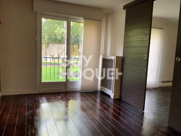 VERSAILLES - RÉSIDENCE DE PRESTIGE & GARDIENNÉE - APPARTEMENT FAMILIAL 151 M² | 4 CH + SERVICE Room INDÉPENDANTE | Proche LA DÉFENSE