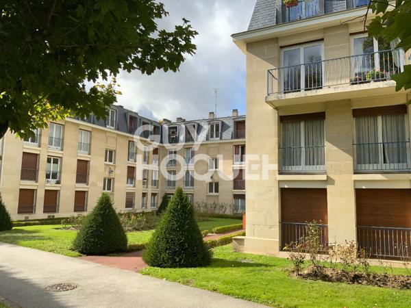 VERSAILLES - RÉSIDENCE DE PRESTIGE & GARDIENNÉE - APPARTEMENT FAMILIAL 151 M² | 4 CH + SERVICE Room INDÉPENDANTE | Proche LA DÉFENSE
