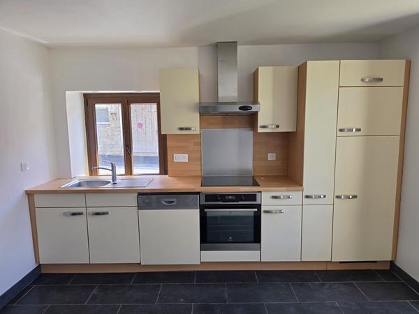 Appartement 3 pièces 68 m2