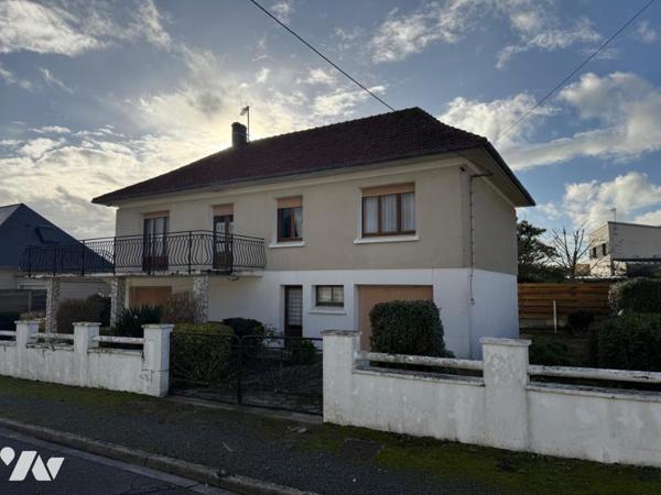 SAINT MARTIN DE BREHAL