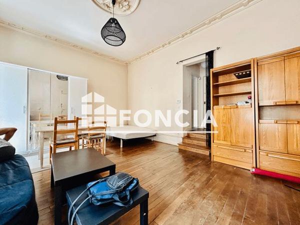 À vendre Studio 36.21 m² - Poitiers 86000