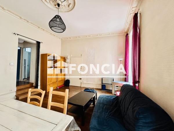 À vendre Studio 36.21 m² - Poitiers 86000